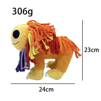 Yarnaby Plush Toy Nightmare Animals Plush Toy Poppy Playtime 4 Doll Stuffed Animal Children's Gifts 25cm - Image 3