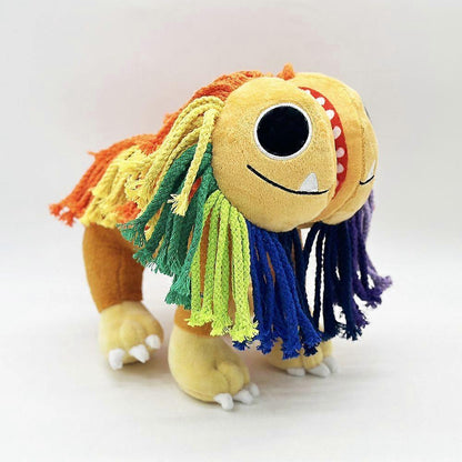 Yarnaby Plush Toy Nightmare Animals Plush Toy Poppy Playtime 4 Doll Stuffed Animal Children's Gifts 25cm - Image 4