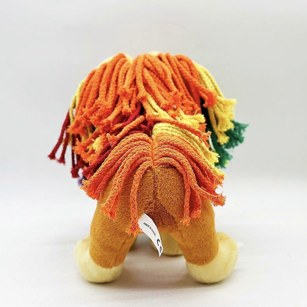Yarnaby Plush Toy Nightmare Animals Plush Toy Poppy Playtime 4 Doll Stuffed Animal Children's Gifts 25cm - Image 5