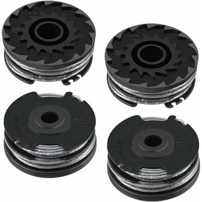 Bosch F016800351 Refill and integrated 6 m long wire spool Ø 1.65 mm wire thickness for trimmers. - Image 4