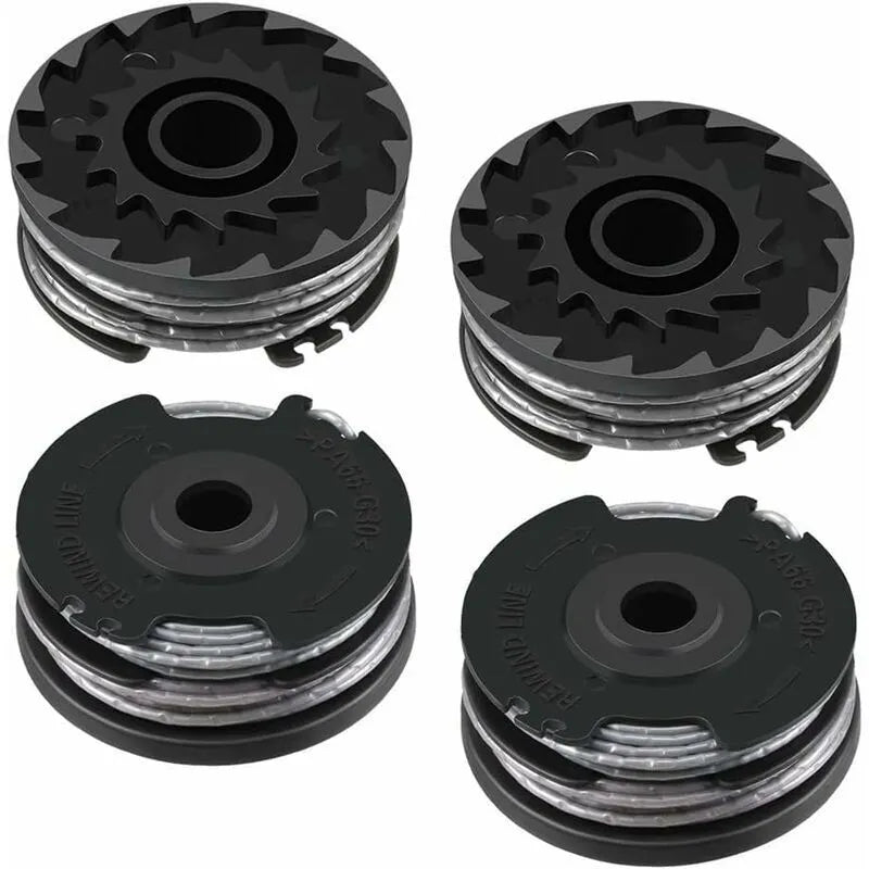 Bosch F016800351 Refill and integrated 6 m long wire spool Ø 1.65 mm wire thickness for trimmers. - Image 4