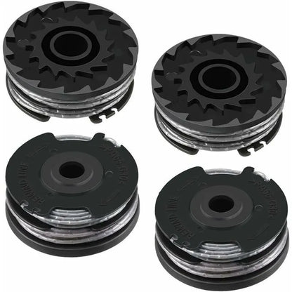 Bosch F016800351 Refill and integrated 6 m long wire spool Ø 1.65 mm wire thickness for trimmers. - Image 4