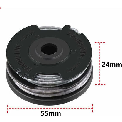 Bosch F016800351 Refill and integrated 6 m long wire spool Ø 1.65 mm wire thickness for trimmers. - Image 5
