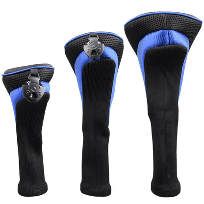 Golf Club Cover Protective Capsule for Wood Club 1-3-5—max - Image 2