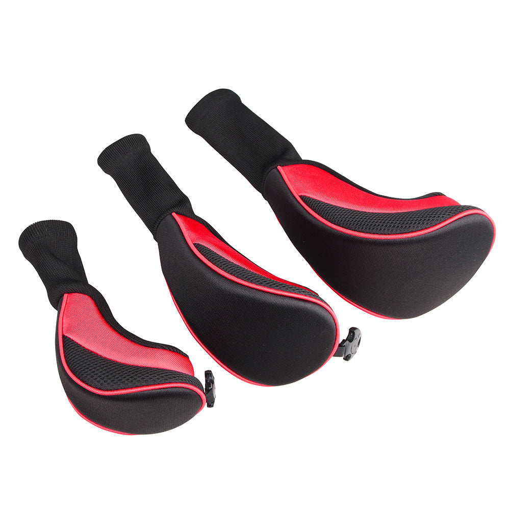 Golf Club Cover Protective Capsule for Wood Club 1-3-5—max - Image 3