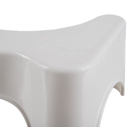 Toilet Stool - For constipation relief - Squatty Potty white 750 - Image 6
