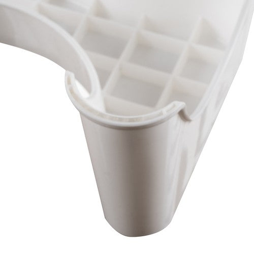 Toilet Stool - For constipation relief - Squatty Potty white 750 - Image 7