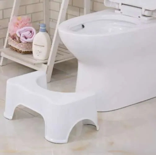 Toilet Stool - For constipation relief - Squatty Potty white 750 - Image 9