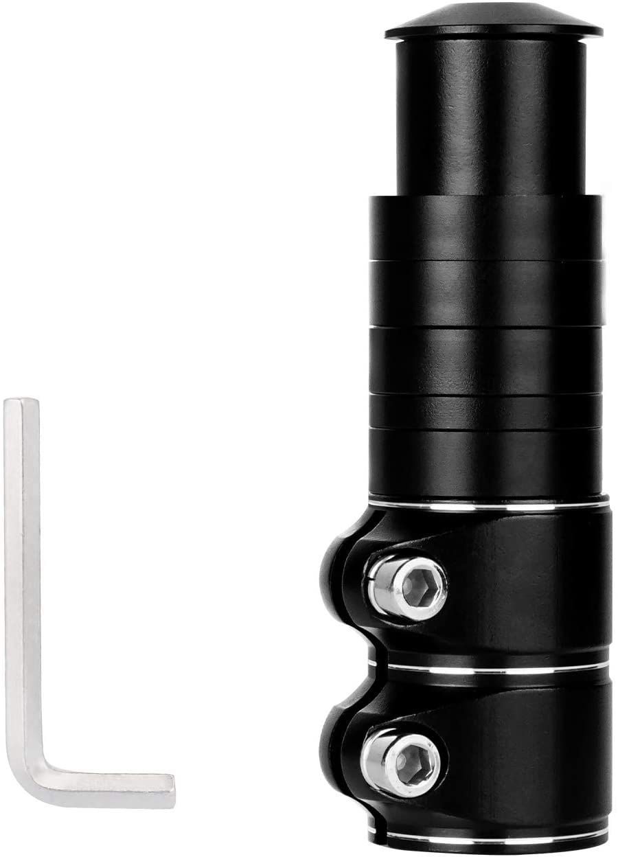 INF bicycle handlebar extension black - Image 2