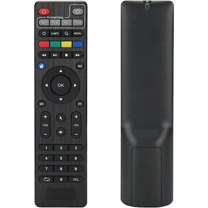 TVIP Remote Control TVIP Remote Control ABS Black TV TV Box Remote Control For TVIP412 TVIP415 TVIP605 TVIPS300-Xin - Image 3