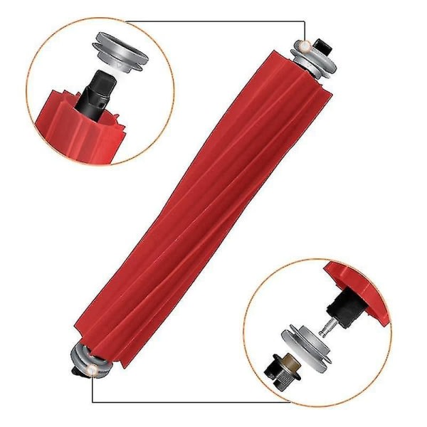 For Xiaomi Roborock Q7 Max, Q7 Plus, Main Side Brush Hepa Filter Mop null none - Image 3