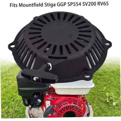 Starter Cord Starter Parts for Lawn Mower Compatible with Mountfield Stiga GGP SP554 SV200 RV65- - Image 3