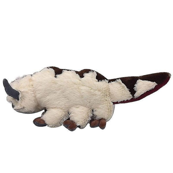 50cm Anime Avatar The Legend of Aang Plush Toys Avatar Appa Plush Soft Toy Soft Momo Soft Stuffed Dolls Birthday Gifts - Image 2