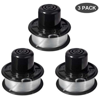 BLACK+DECKER Replacement Spool and Line for GL250/GL310/GL360 Models 11M x 1.6MM No.7 SAKA 18