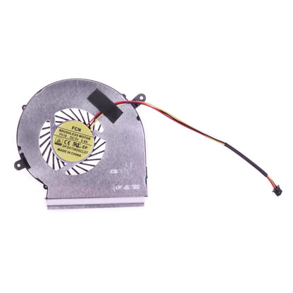 CPU Fan for MSI GE72 GE62 PE60 PE70 GL62 GL72 2QD 2QE 2QF 007X 053X 216XCN Cooler PAAD06015SL DC5V 0.55A Cooler