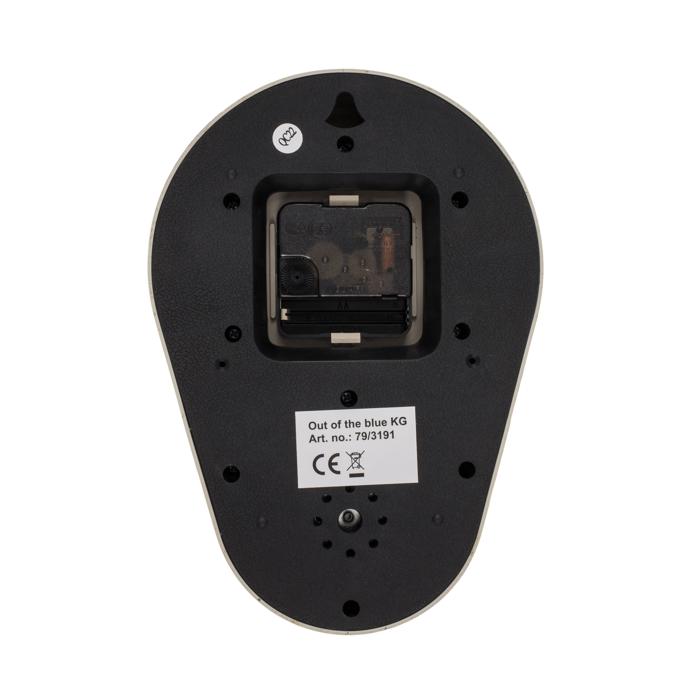 High Quality New Wall Clock & Timer - Clock with Timer Function Blue blue blue 435 - Image 9