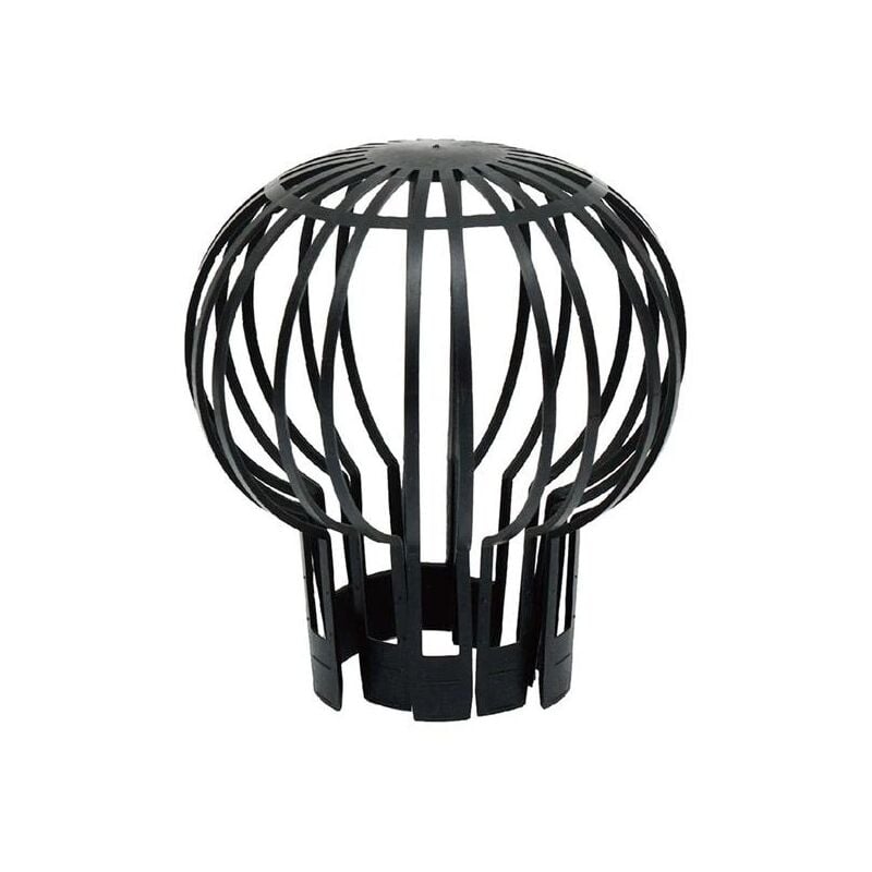 4-pack plastic downspout protectors - Keeps downspouts free from blockages caused by leaves, moss, mud, sludge, balls and other debris—max - Image 2