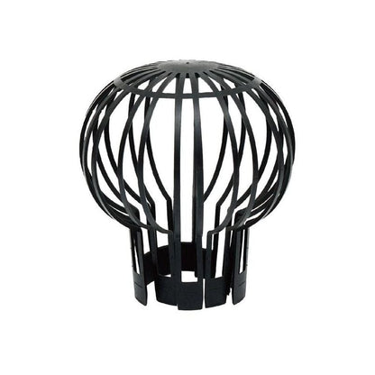 4-pack plastic downspout protectors - Keeps downspouts free from blockages caused by leaves, moss, mud, sludge, balls and other debris—max - Image 2