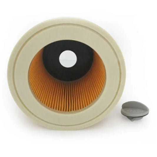vacuum cleaner bags compatible with Kärcher WD3 Premium vacuum cleaner, 1 filter - Image 3