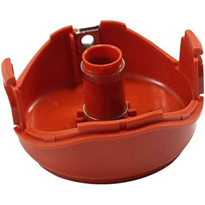 Black + Decker GL7033 GL8033 GL9035 Lever Operated Trimmer Bobbin Cover..DEBUNS - Image 2