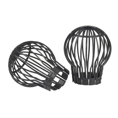 Kinzo Leaf stopper for downpipes 2-pack