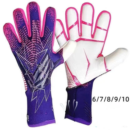 Goalkeeper Gloves Football Gloves - 3 3 3 size 6