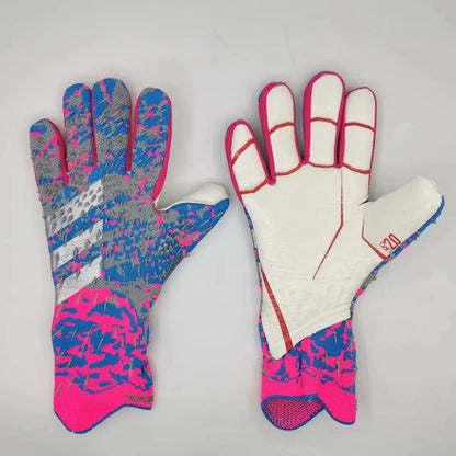 Goalkeeper Gloves Football Gloves - 7 7 7 size 9 - Image 6