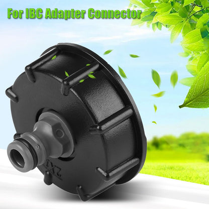 1/2 inch IBC Tank Adapter Connection Tap - Image 5