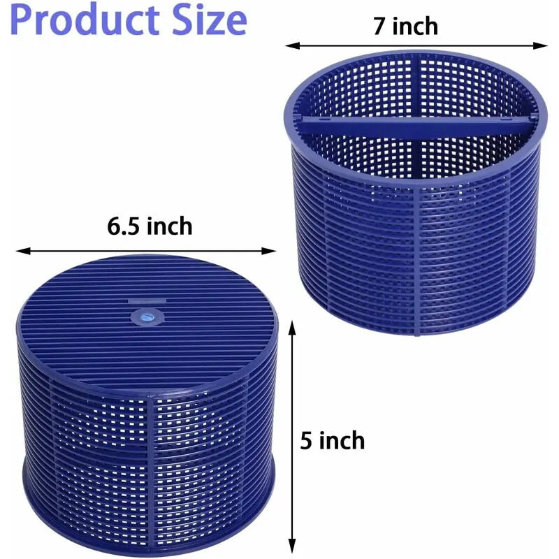 Pool Skimmer Basket Compatible with Hayward SPX1082CA and Aladdin B-152, Replaces Part SP1082 SP1083 SP1084 SP1085 SP1086 - Image 3
