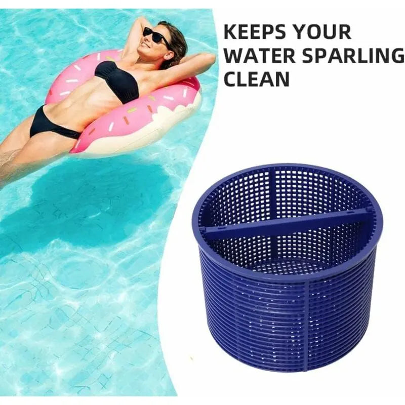 Pool Skimmer Basket Compatible with Hayward SPX1082CA and Aladdin B-152, Replaces Part SP1082 SP1083 SP1084 SP1085 SP1086 - Image 5