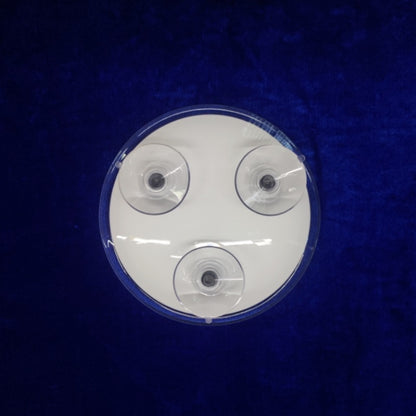 20x Magnifying Mirror with Suction Cups (16.2 cm Round) - Perfect - Image 3