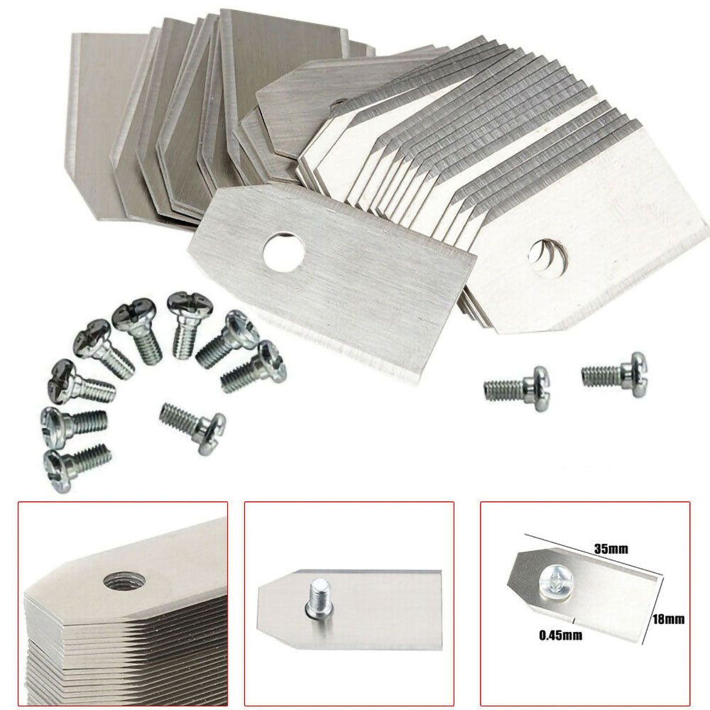 Lawnmower blades 45-pack blades for Husqvarna Automower / - Image 3