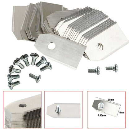 Lawnmower blades 45-pack blades for Husqvarna Automower / - Image 3