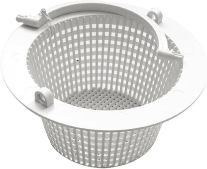 Pool Filter Basket, 15.8 x 7.6 cm pool hole basket with handle safe plastic replacement pool filter basket pool strainer basket for swimming pool With handle - Image 6