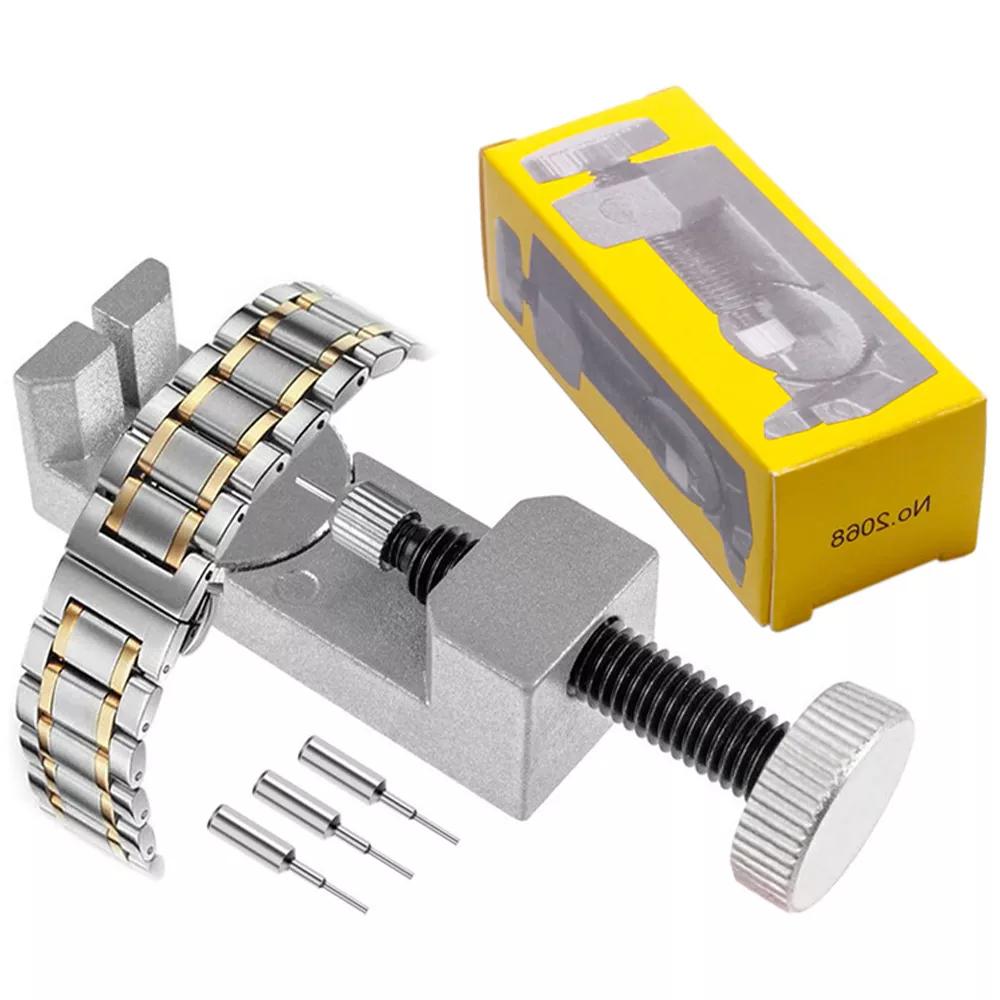 Watch Strap Shortening Tool - Watch Tools Silver Silver - Image 4