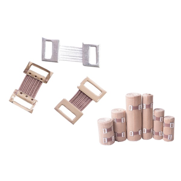 Elastic Bandage Clamps Compression Bandage Bandage Clamps Wrap Clamps Replacement - Image 2