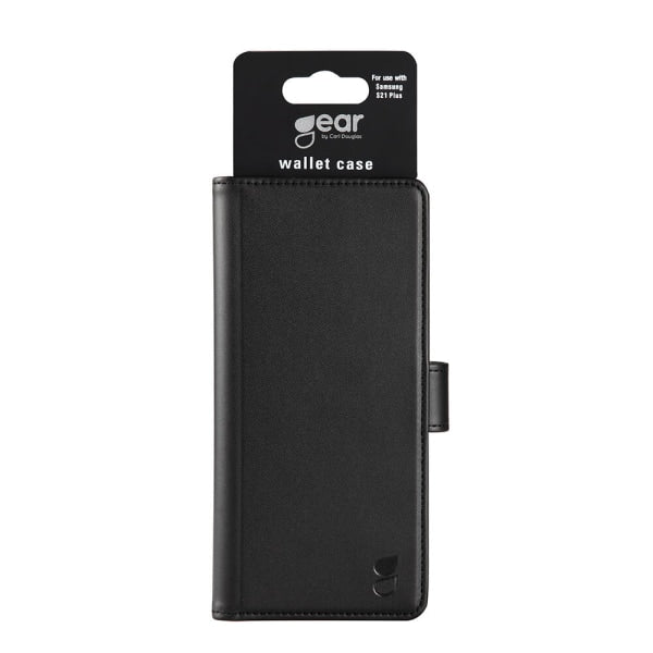 Mobile Case 3 Card Slots Black - Samsung S21+ - Image 5