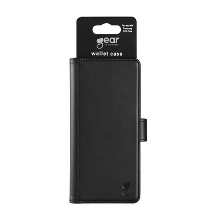 Mobile Case 3 Card Slots Black - Samsung S21+ - Image 5