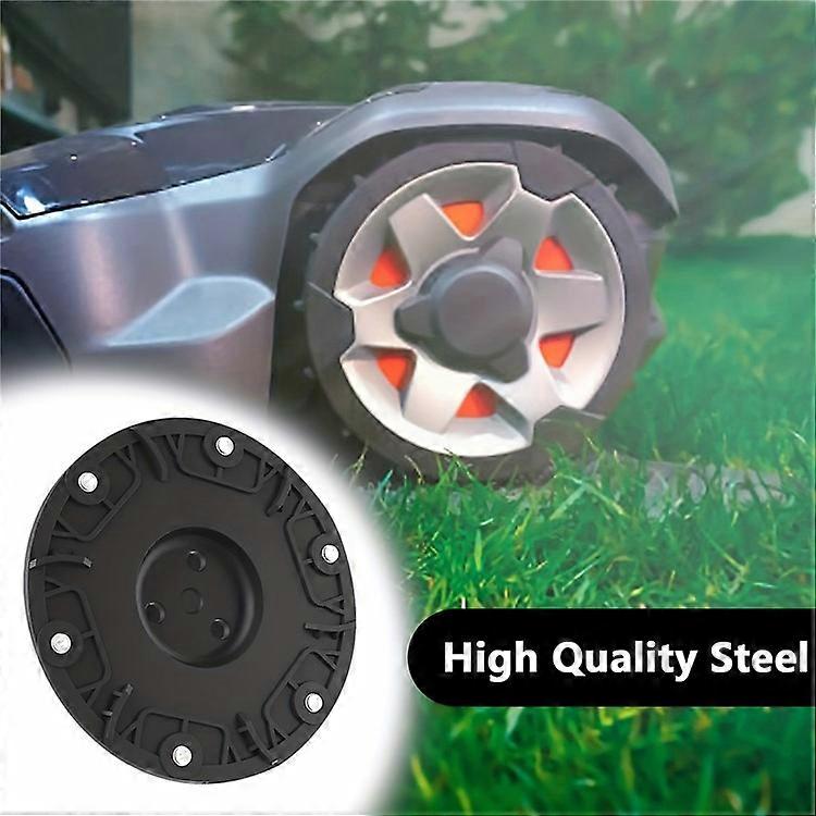 RSD-01 Compatible for WORX / Landxcape / Kress / Einhell Lawn Mower ABS 6-Blade Cutter Head Turntable - Image 3