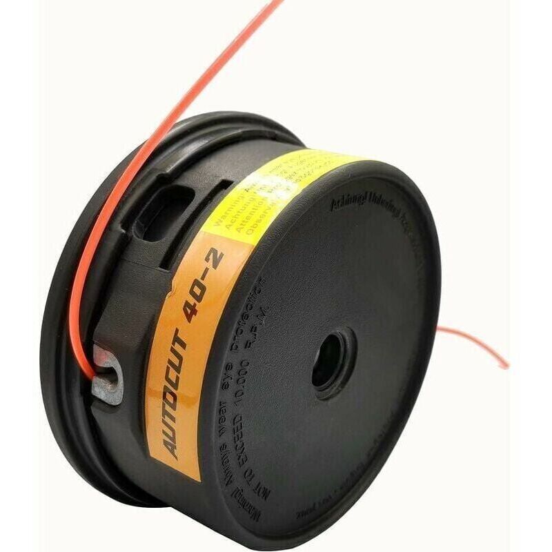 Stihl Autocut 40-2 Replacement Head for FS160 FS220 FS280 FS350 FS400 FS460 FS480, M12 x 1.5 LH Thread - Image 3