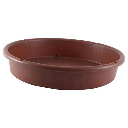 Bird Bath Outdoor Feeding Tray For Backyard Patio Fence Wooden Deck - Image 2