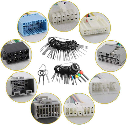Terminal Puller Kit, Terminal Removal Tool, Electric Cable Car - Image 5
