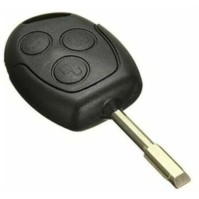pc 3-button 433 MHz FOB remote key for Ford/Mondeo/Fiesta/Focus/Ka Transit - Image 4