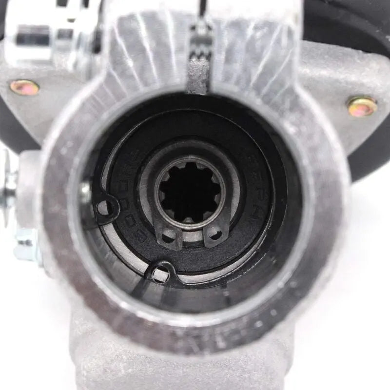 28mm Brushcutter Gearbox, Universal Brushcutter Gearbox for Grass Trimmer/Chainsaw (28mm, 9 Teeth Round) - Image 2
