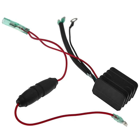 Voltage Regulator Rectifier for Yamaha 25Hp-70Hp Outboard Motors 6G1-81970-61