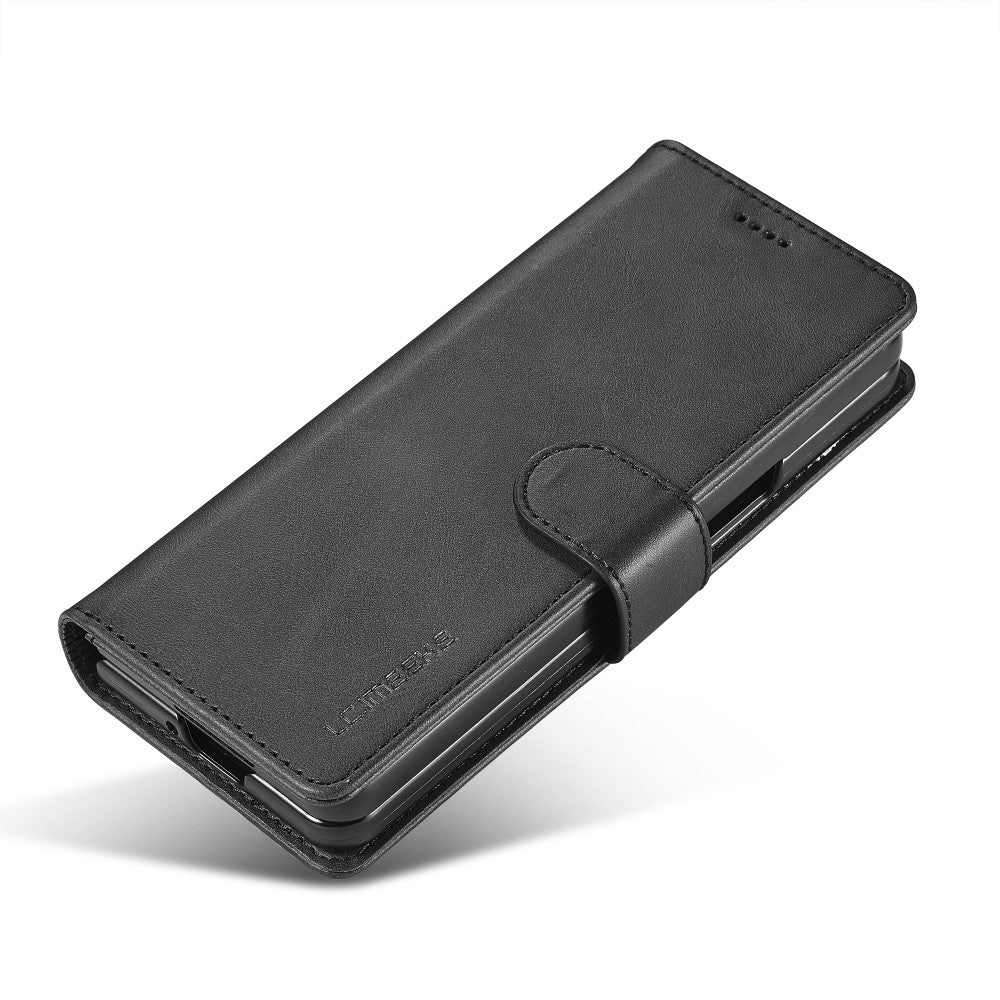 LC.IMEEKE Samsung Galaxy Z Fold6 5G Cover - Black Black Black - Image 3