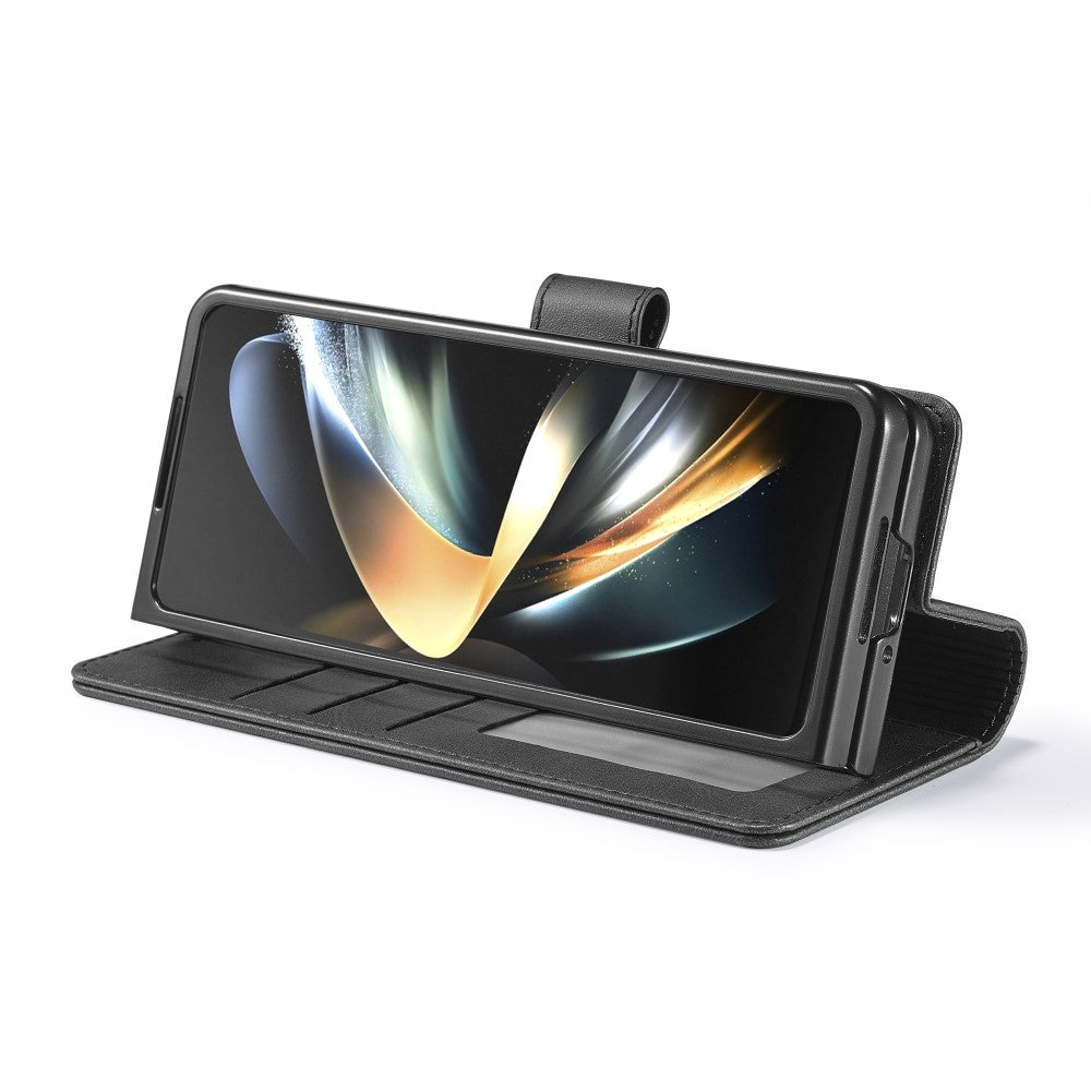 LC.IMEEKE Samsung Galaxy Z Fold6 5G Cover - Black Black Black - Image 7
