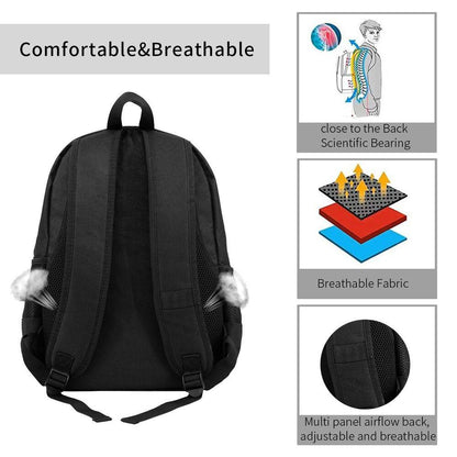 Children's backpack roblox blox fruits primary school bag polyester school bag with large capacity - Image 5