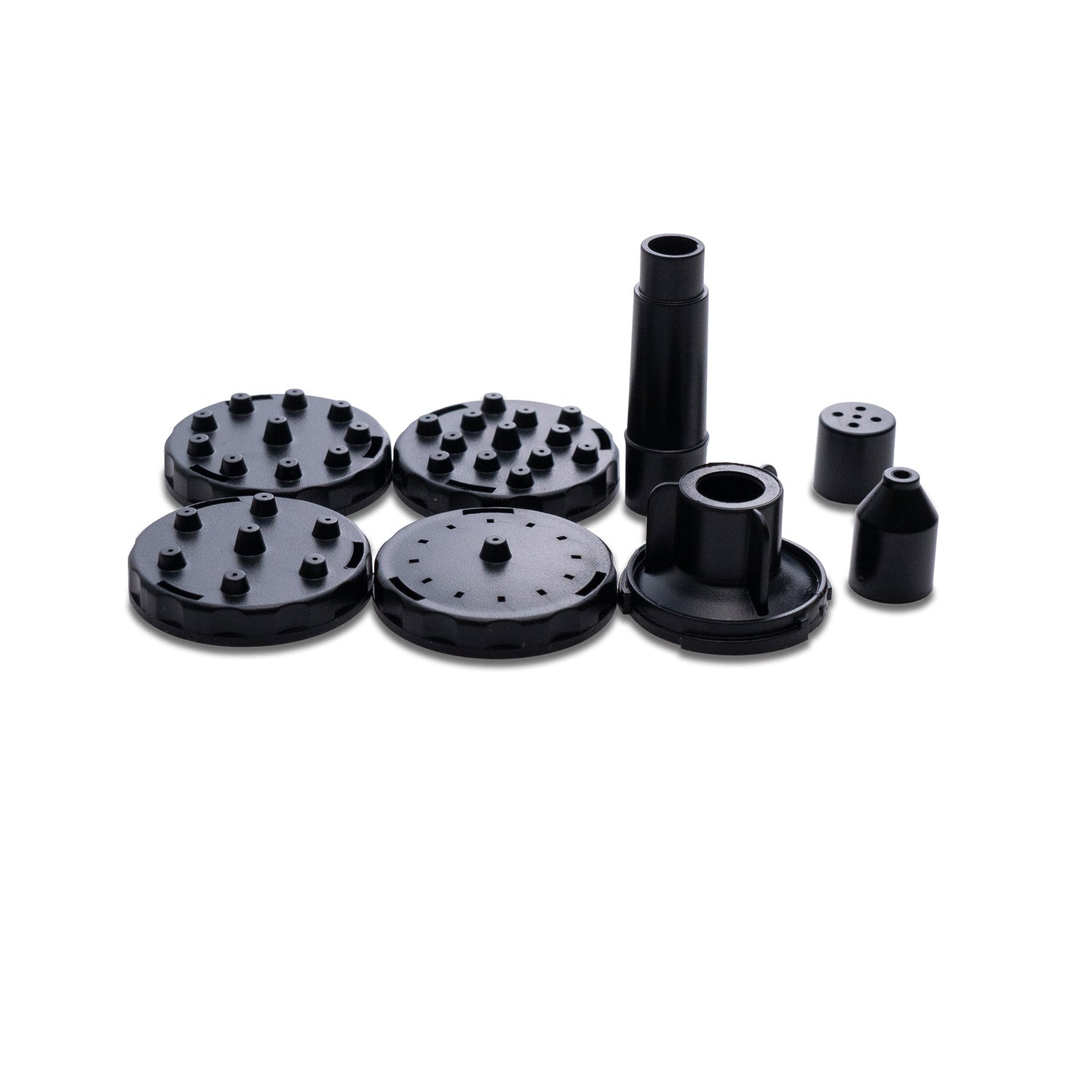 Promotion at a low price! Fountain - Solar Fountain / Water Fountain Solar Cell - 16 cm Black Black Black Black Black - Image 2