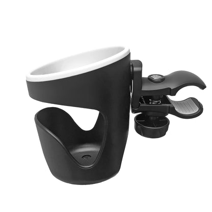 Boat Railing Cup Holder Universal Drink Holder 360 Degree Rotation Adjustable Clamp Boat Drink Holder - Image 3